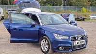 Audi A1 1.4 TFSI Sport Sportback 5dr Petrol S Tronic Euro 5 (s/s) (122 ps) 5