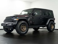 Jeep Wrangler 2.0 Wrangler Rubicon Unlimited Edition Auto 4WD 4dr 3