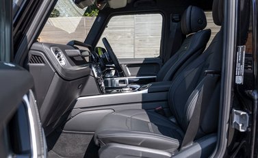 Mercedes-Benz G Class G63 16