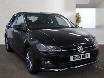 Volkswagen Polo 1.0 TSI SEL Euro 6 (s/s) 5dr