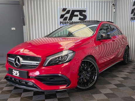 Mercedes-Benz A Class 2.0 A45 AMG Hatchback 5dr Petrol SpdS DCT 4MATIC Euro 6 (s/s) (360 ps) 33