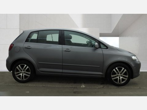 Volkswagen Golf Plus SE TDI 4