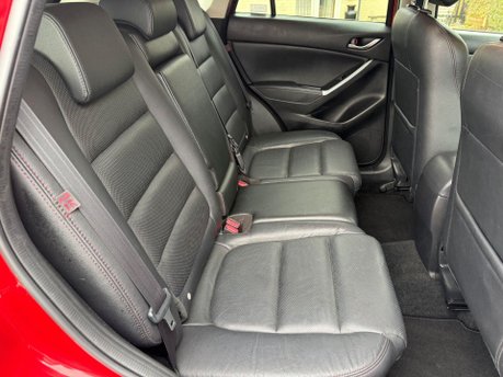 Mazda CX-5 2.2 SKYACTIV-D Sport Nav Auto 4WD Euro 6 (s/s) 5dr 20