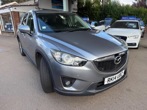 Mazda CX-5 2.0 SKYACTIV-G SE-L Euro 5 (s/s) 5dr 4