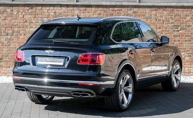 Bentley Bentayga Diesel 7