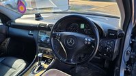 Mercedes-Benz C Class 1.8 C180 Kompressor Avantgarde SE Saloon 4dr Petrol Automatic (193 g/km, 14 24