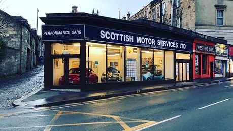 Scottish Motor Services Ltd