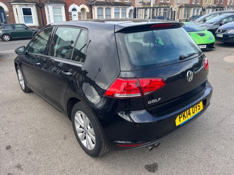 Volkswagen Golf 1.4 TSI BlueMotion Tech SE Euro 5 (s/s) 5dr 4
