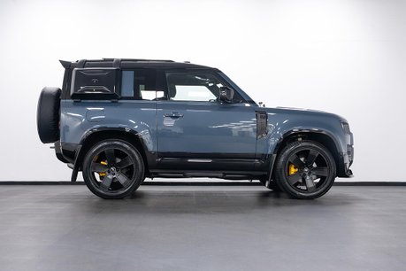Land Rover Defender 3.0 D250 MHEV X-Dynamic SE SUV 3dr Diesel Auto 4WD Euro 6 (s/s) (250 ps) 5