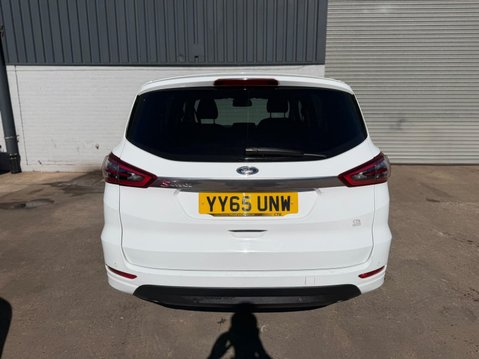 Ford S-Max 2.0 TDCi Titanium Euro 6 (s/s) 5dr 6