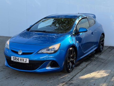 Vauxhall Astra 2.0 Astra VXR 3dr 40