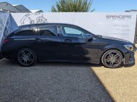Mercedes-Benz CLA Class CLA 200 D AMG LINE 7