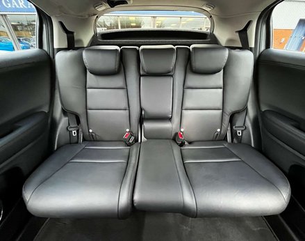 Honda HR-V 1.5 HR-V EX I-VTec CVT 5dr 60