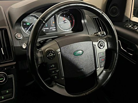 Land Rover Freelander SD4 DYNAMIC 14