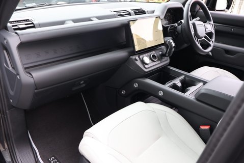 Land Rover Defender 110 2026 HARD TOP X-DYNAMIC HSE styled by SEEKER  with SVR SEAT CONVERSION 24