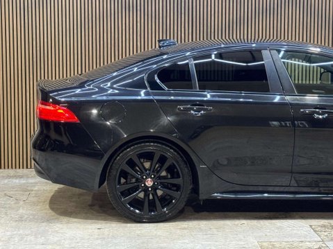 Jaguar XF 2.2 XF R-Sport Black D Auto 4dr 30