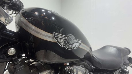 Harley-Davidson Sportster 883 2003 ONLY 8K NEW MOT IDEAL FIRST HARLEY READY TO RIDE A2 43
