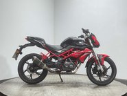 Benelli BN 2021 GOOD RUNNING PROJECT BIKE SPARES OR REPAIR 125CC 1