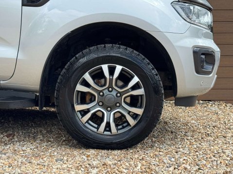 Ford Ranger 2.0 Ranger Wildtrak EcoBlue 4x4 Auto 4WD 4dr 13