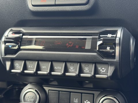 Suzuki Ignis 1.2 Dualjet 12V Hybrid SZ5 5dr CVT 24