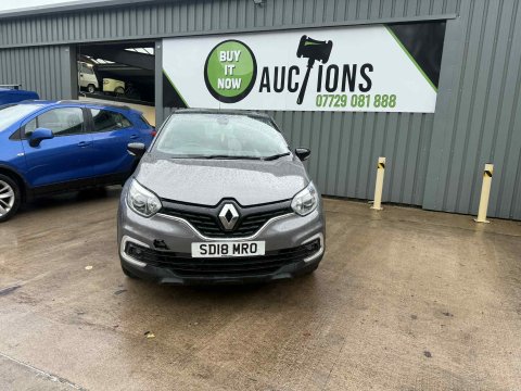 Renault Captur DYNAMIQUE NAV TCE 2