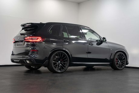 BMW X5 3.0 X5 xDrive 40d M Sport MHEV Auto 4WD 5dr 5