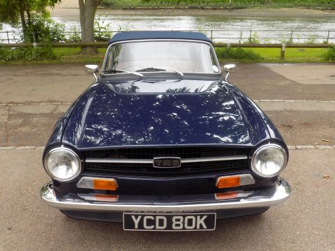Triumph TR6 150bhp Sports 88