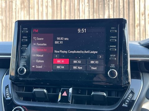 Suzuki Swace SZ-T 28