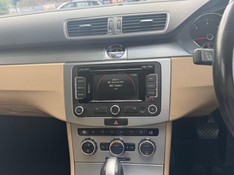 Volkswagen CC 2.0 TDI BlueMotion Tech GT DSG Euro 5 (s/s) 4dr 10