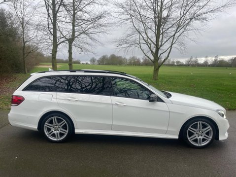 Mercedes-Benz E Class 2.1 E220 BlueTEC AMG Night Edition (Premium) G-Tronic+ Euro 6 (s/s) 5dr 23