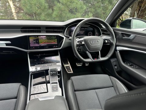 Audi A6 2.0 TFSI 40 Black Edition S Tronic Euro 6 (s/s) 5dr 19