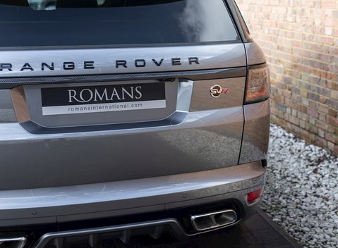 Land Rover Range Rover Sport 5.0 SVR 24