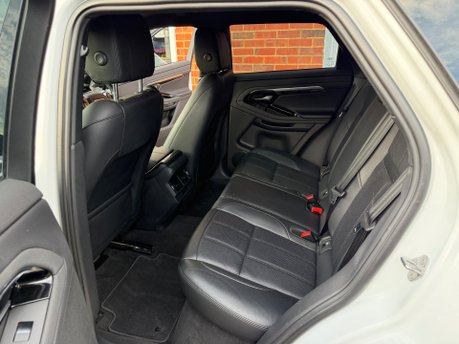 Land Rover Range Rover Evoque R-DYNAMIC S MHEV 37