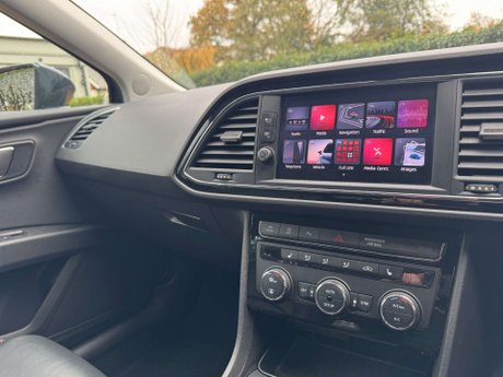 SEAT Leon 1.5 Leon FR Sport TSI Evo 5dr 28