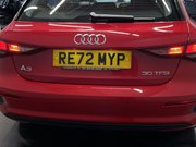 Audi A3 1.0 TFSI 30 Technik Sportback 5dr Petrol S Tronic Euro 6 (s/s) (110 ps) 13