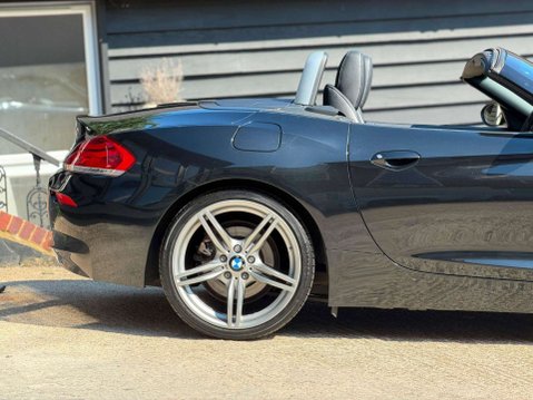 BMW Z4 2.0 20i M Sport Auto sDrive Euro 6 2dr 17