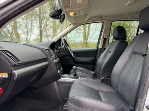 Land Rover Freelander 2.2 Freelander XS TD4 4WD 5dr 4