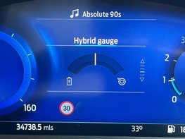 Ford Puma 1.0 Puma ST-Line X MHEV 5dr 25