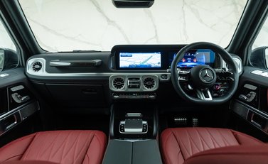 Mercedes-Benz G Class AMG G 63 MANUFAKTUR EDITION 21