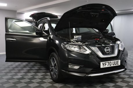Nissan X-Trail DCI N-CONNECTA XTRONIC 14