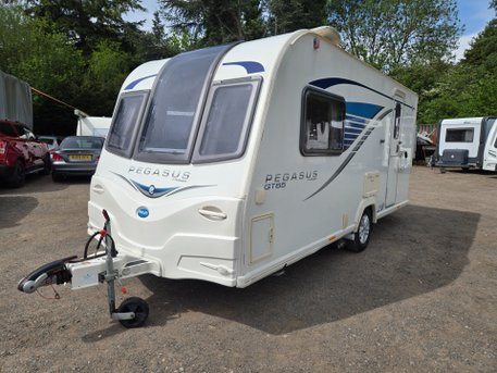 Bailey Pegasus GT65 Genoa