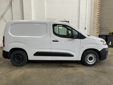 Citroen Berlingo 650 ENTERPRISE EDITION M BLUEHDI 4