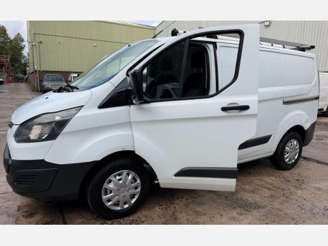 Ford Transit Custom 2.0 TDCi 310 Panel Van 5dr Diesel Manual L1 H1 (157 g/km, 104 bhp) 27