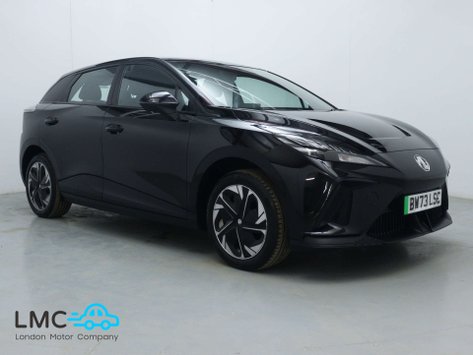 MG MG4 51kWh SE Hatchback 5dr Electric Auto (170 ps)