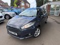 Ford Fiesta 1.25 Zetec Euro 5 3dr 1