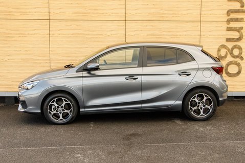 MG MG3 TROPHY 9
