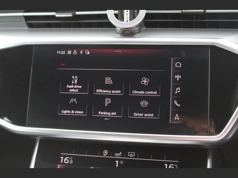 Audi A6 TDI SPORT MHEV 20