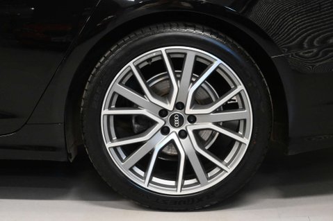 Audi A6 2.0 A6 Black Edition 40 TDI MHEV Semi-Auto 5dr 22