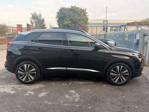 Peugeot 3008 1.2 3008 GT Line S/S 5dr 6