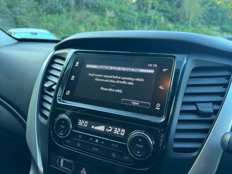 Mitsubishi Shogun Sport 2.4 Shogun Sport DI-D 4 Auto 4WD 5dr 16